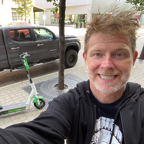 Meet your Posher, Johnny - Picture 1 of 1